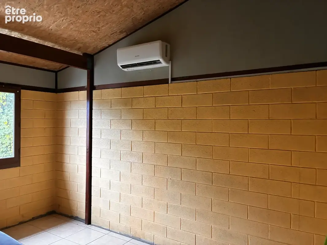 Bois rouge Ste Marie villa F4 avec Travaux mais au calme - photo 6