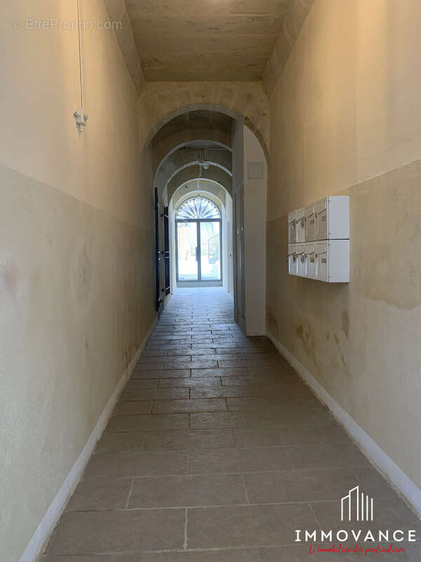 Appartement à VAUVERT