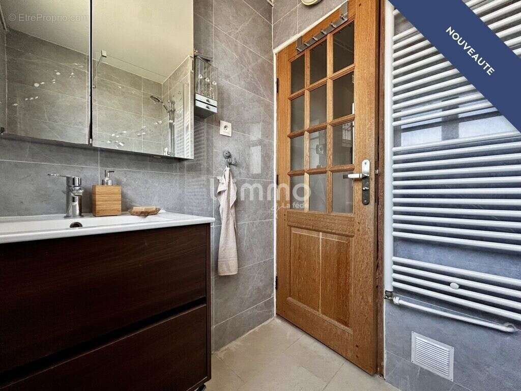 Appartement à CHAMPIGNY-SUR-MARNE