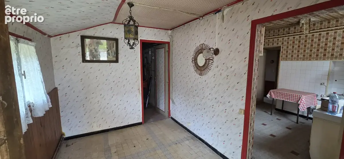 Dans village sur hauteur, maison à rénover, proche TANNAY - photo 8