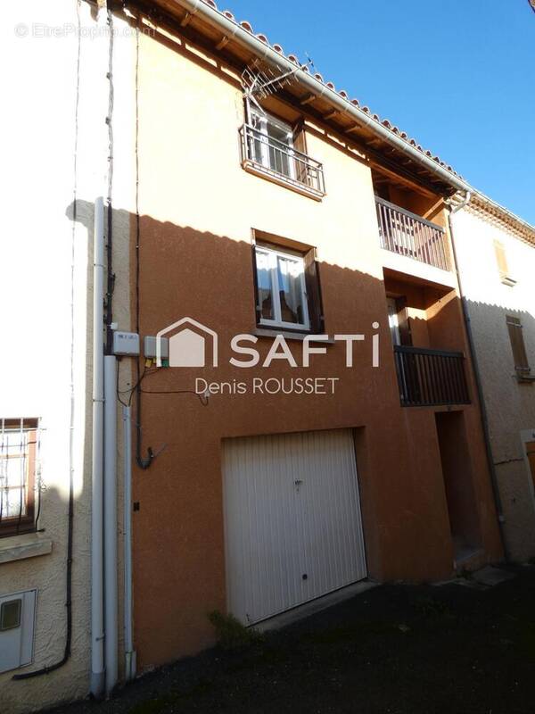 Photo 1 - Appartement à PUIVERT