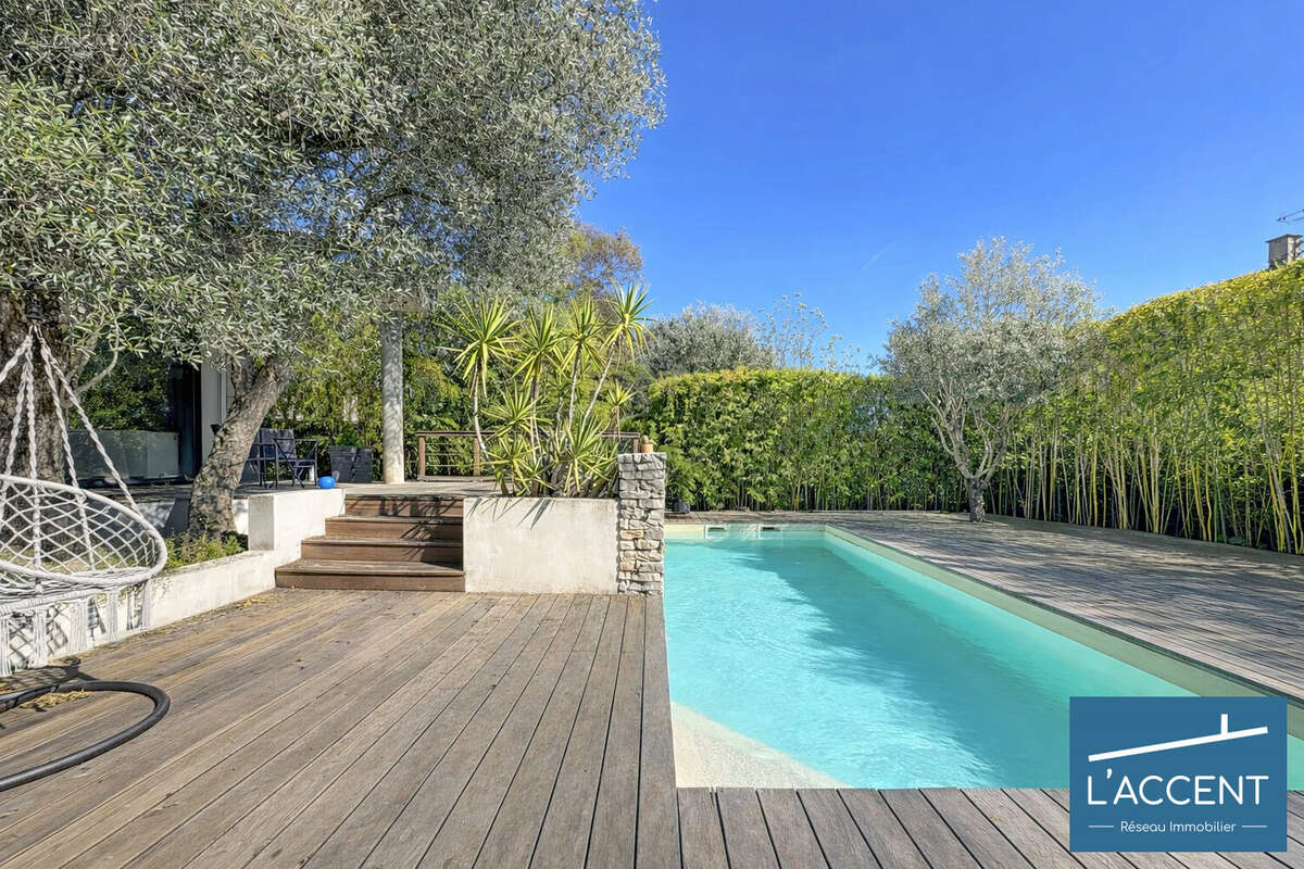 Maison à MONTPELLIER