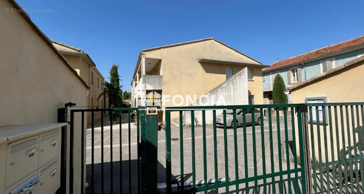 Appartement à CARPENTRAS