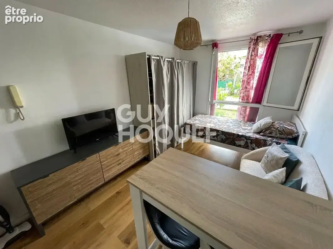 Appartement à SAINT-DENIS