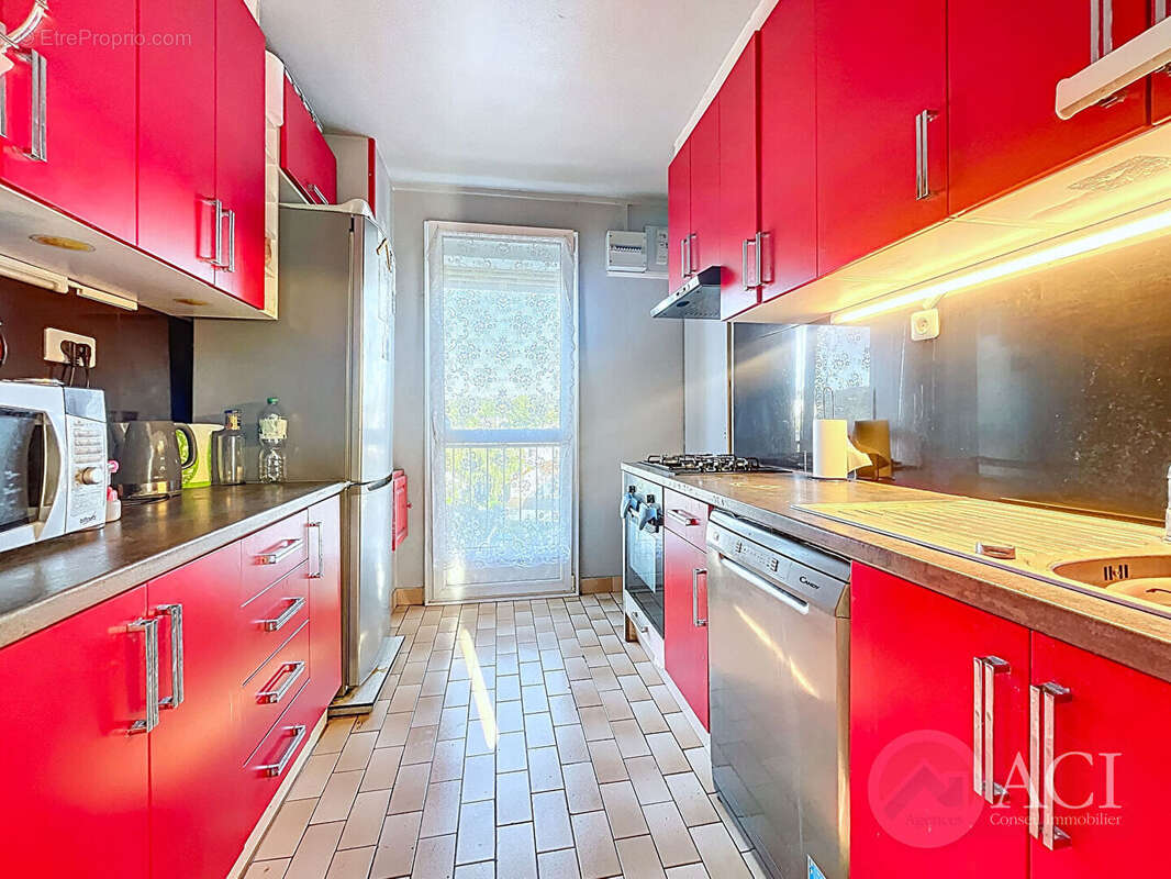 Appartement à SOISY-SOUS-MONTMORENCY