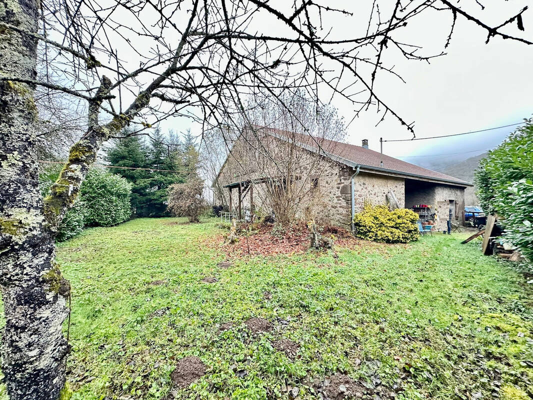 Maison à BELONCHAMP