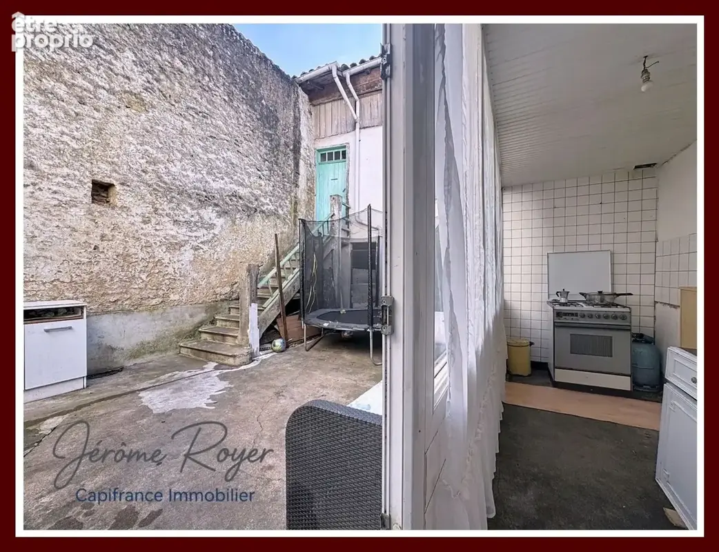 Maison à vendre 5 pièces LA MOTHE SAINT HERAY (79) - photo 4