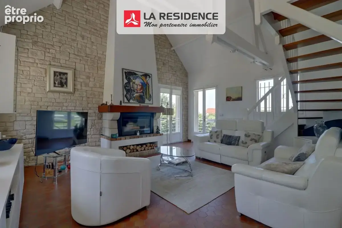Maison 6 pièces 174 m² à vendre à Bazemont (78580) - photo 3