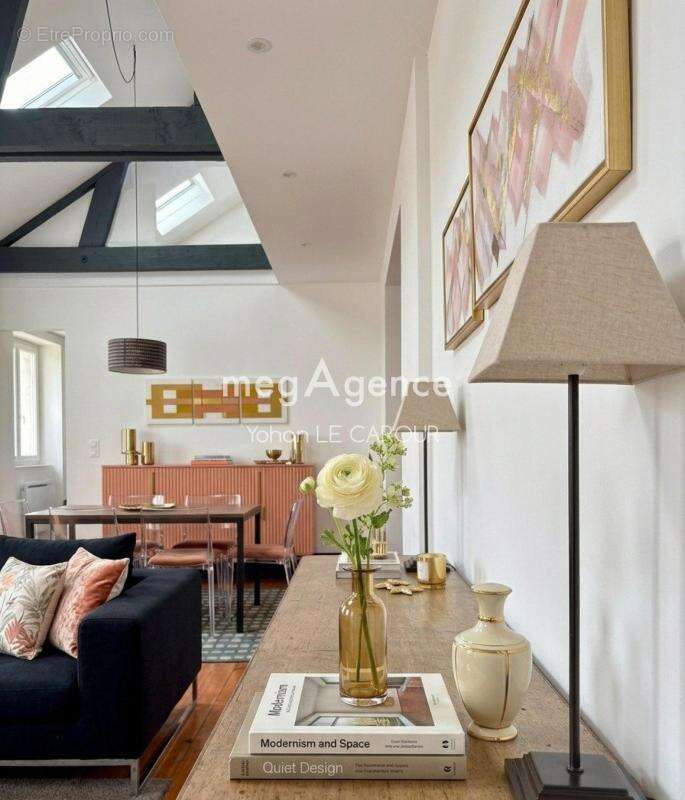 Appartement à VANNES