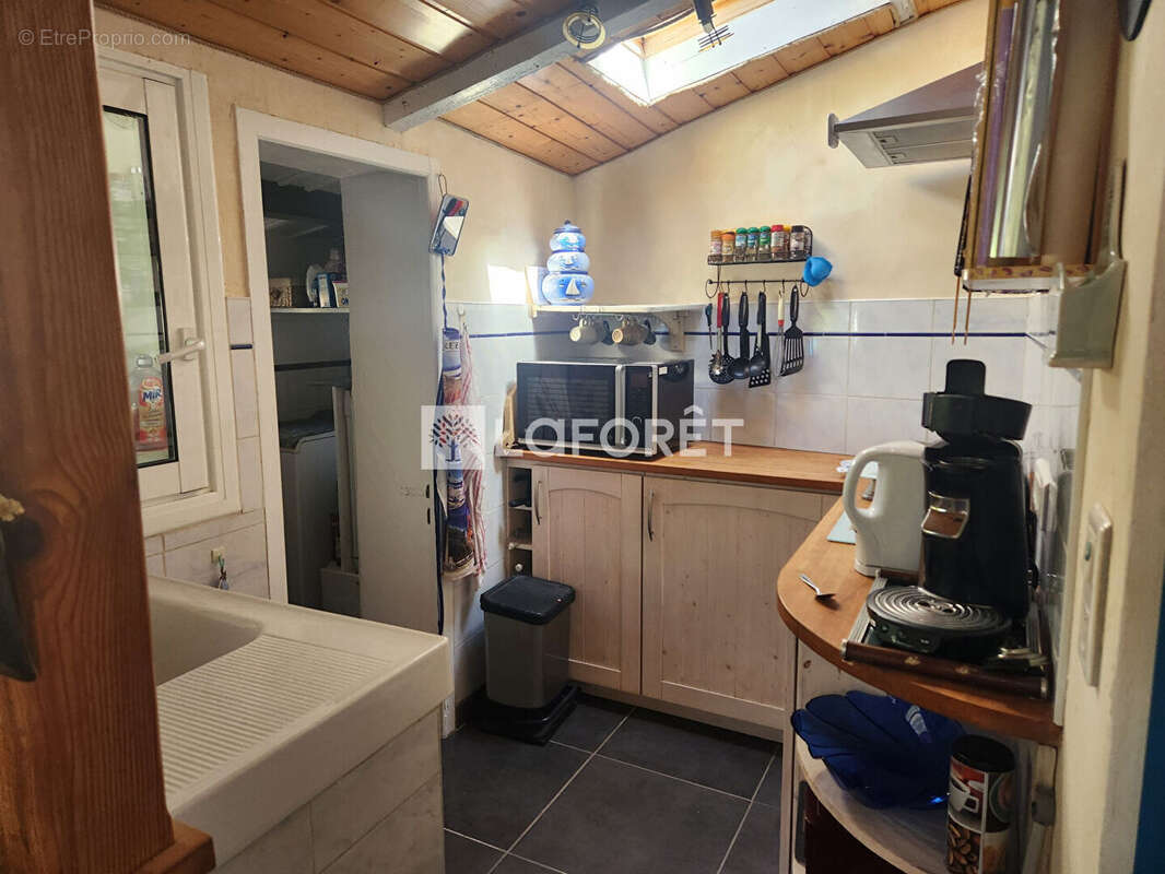 Maison à SAINT-GEORGES-D&#039;OLERON