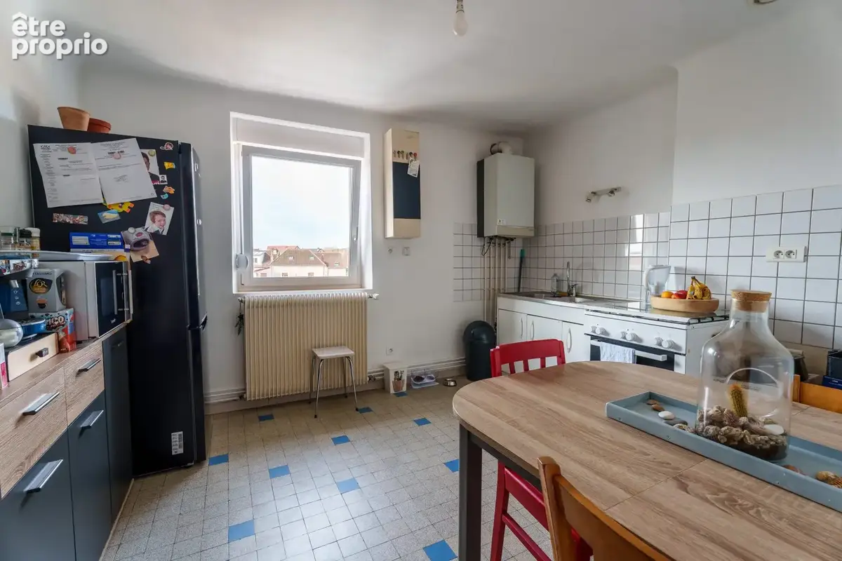 Immeuble de rapport   investissement locatif à fort potentiel   montchanin - photo 15