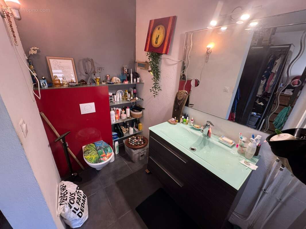 Magnifique maison T5 mitoyenne à l'entrée de BOURDA - photo 11