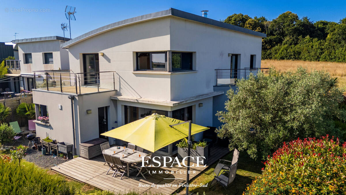 Maison à CONCARNEAU