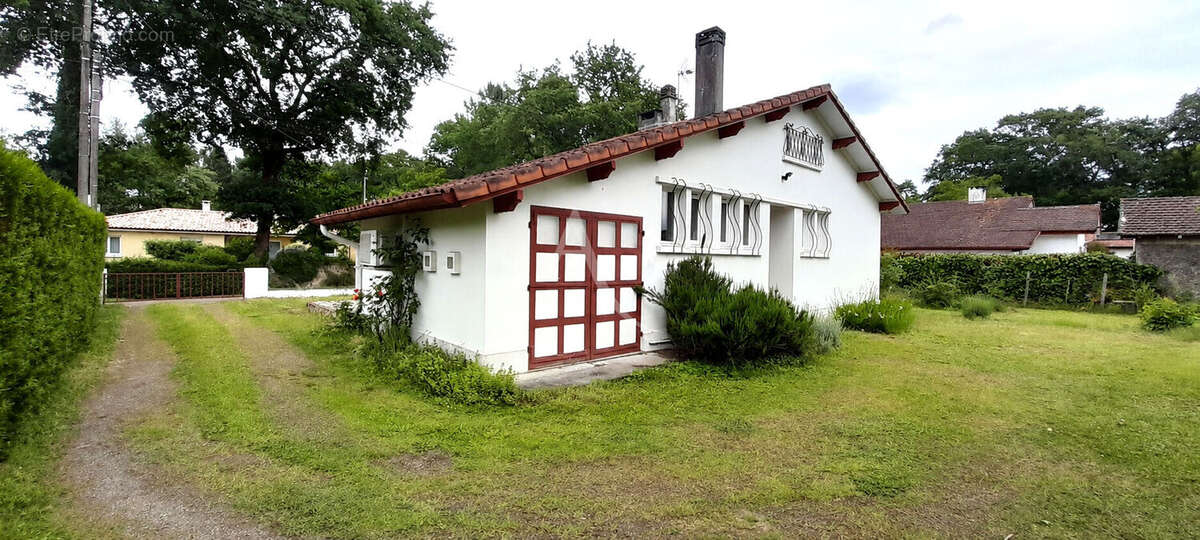 Maison à VILLENEUVE-DE-MARSAN