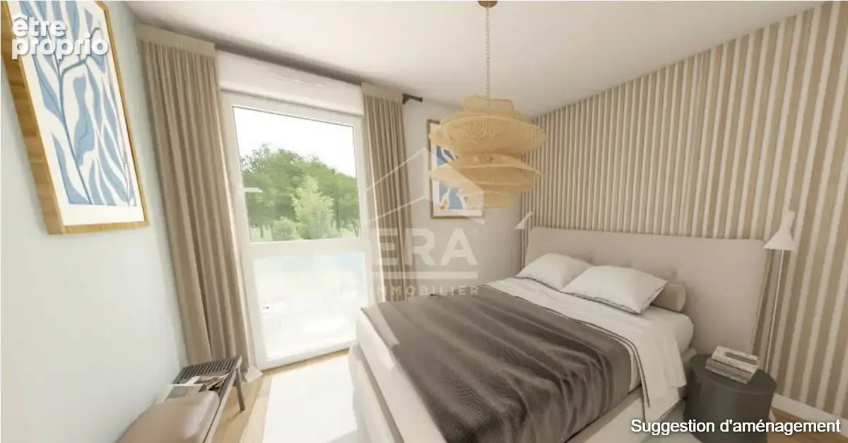 Seignosse - Vente Maison T5 avec suite en RDC et garage, cadre paisible - photo 3