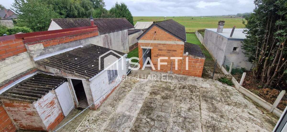 Photo 4 - Maison à VILLERS-OUTREAUX