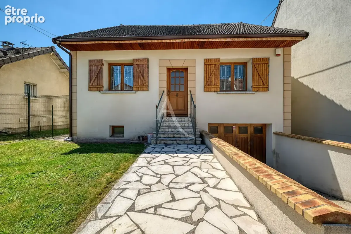 VERT-GALANT - maison Tremblay En France 6 pièces 125.8 m2 et dépendance - photo 3