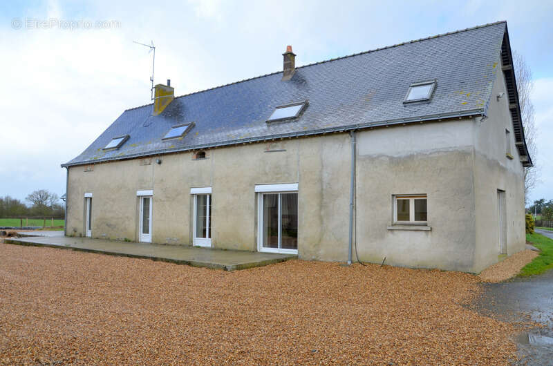 Maison 8 pièces – Angrie (49) - photo 3