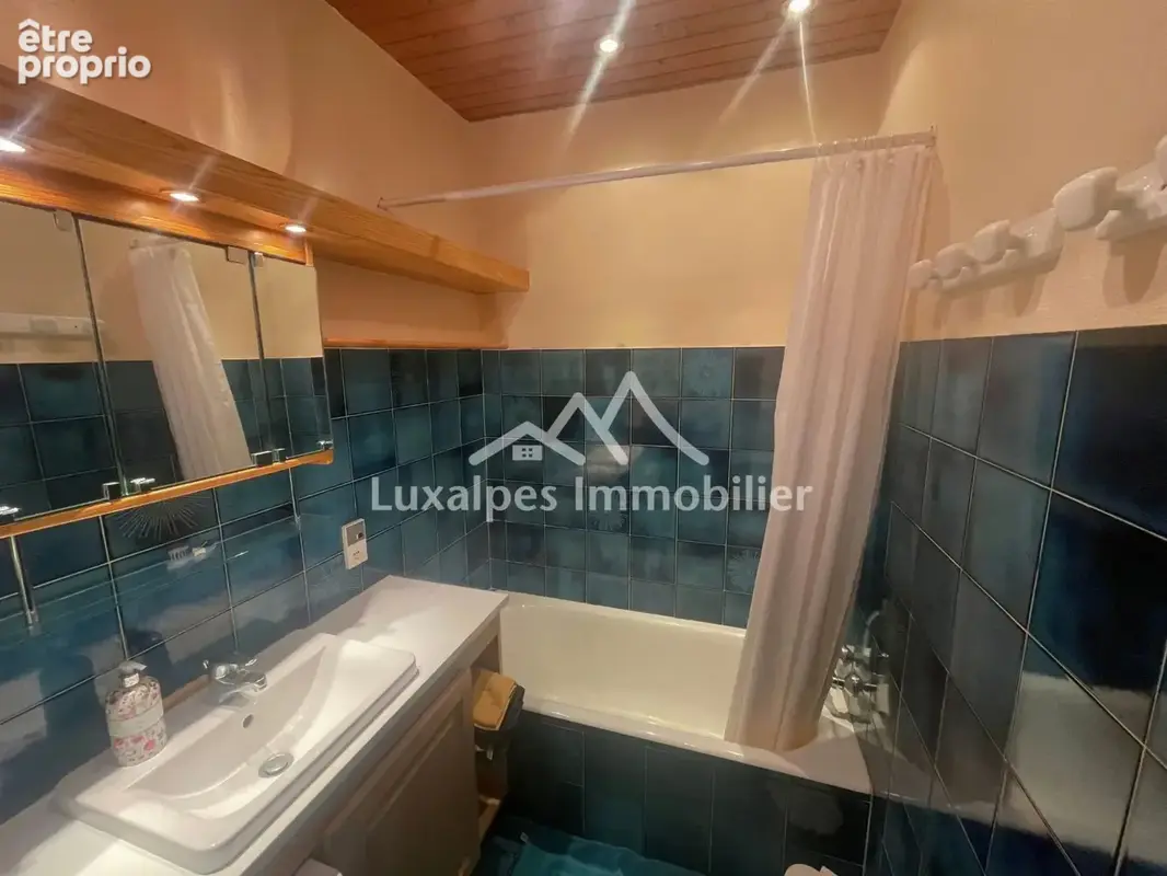 Appartement 2 pièces 41 m² à vendre à Le Grand-Bornand (74450) - photo 6