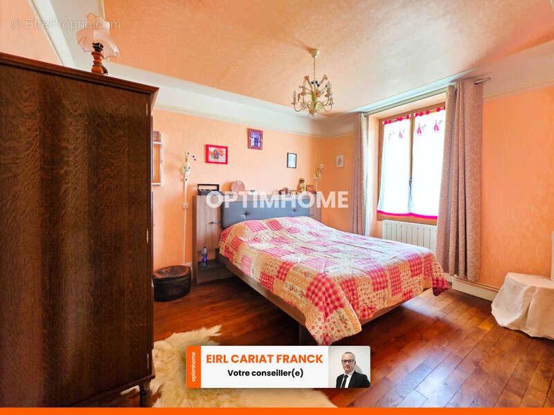 Maison à LA SOUTERRAINE