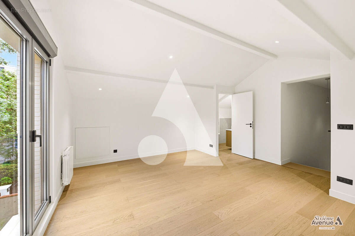 Appartement à MAISONS-ALFORT