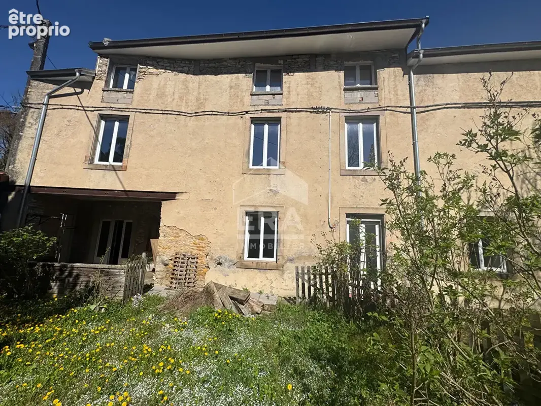 Immeuble 290m² à héricourt - photo 4