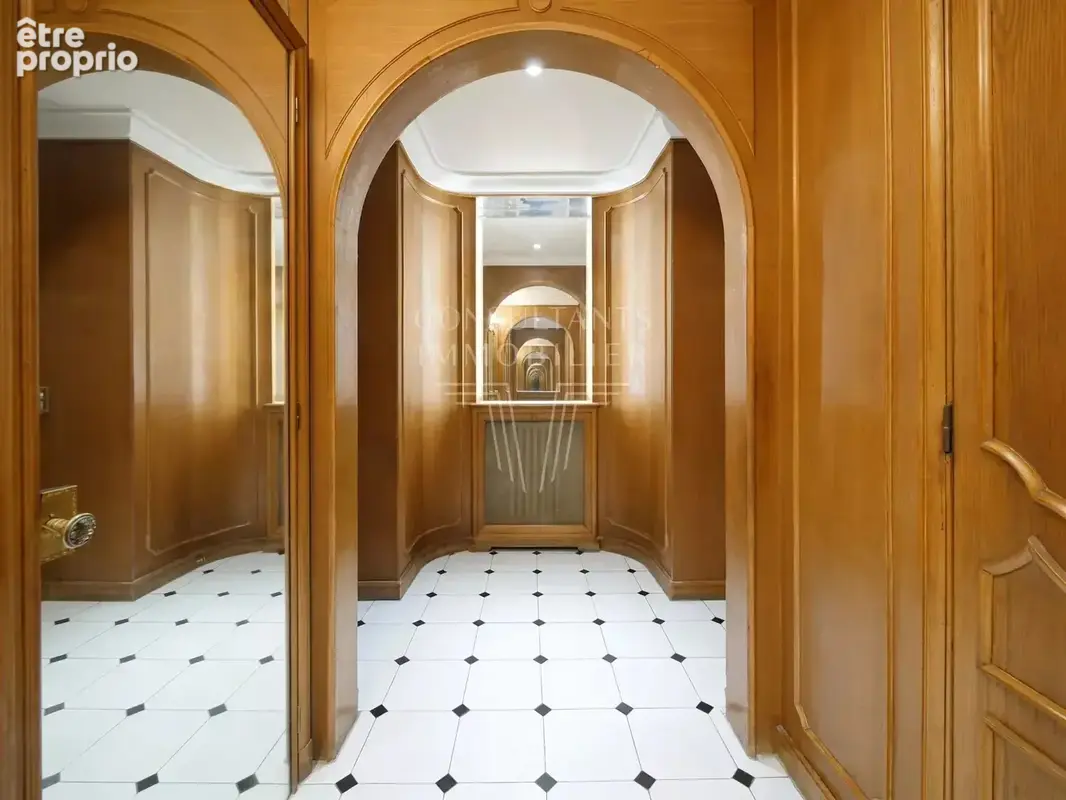 Étoile / hoche - bel haussmannien - photo 11