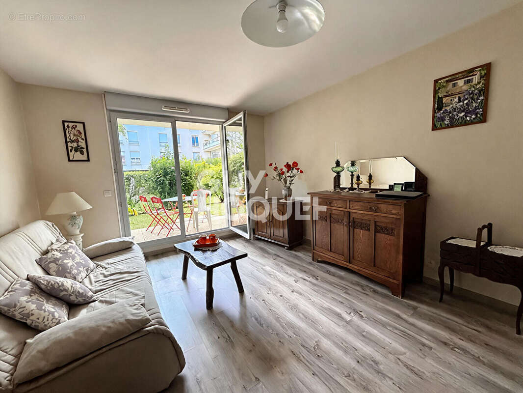 Appartement à MANTES-LA-JOLIE