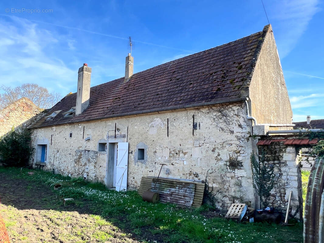 Maison à SACY-LE-GRAND