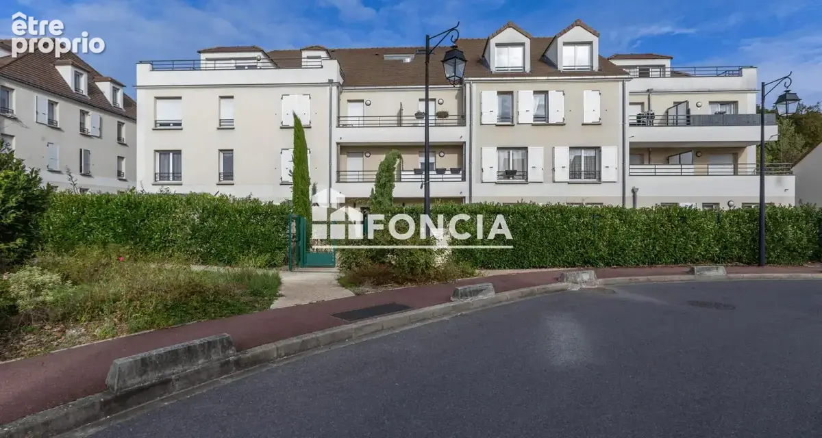Appartement 4 pièces  88 m2 + Terrasse + 2 Parkings - Secteur Calmadules à YERRES - photo 13