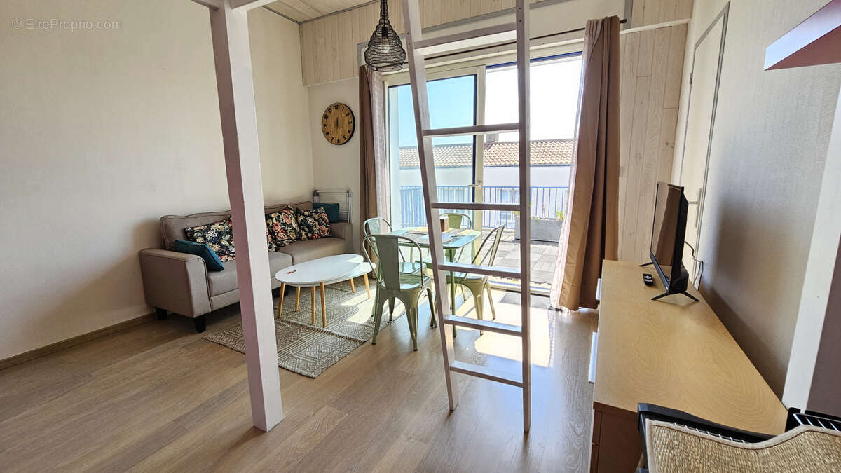 Appartement à NOIRMOUTIER-EN-L'ILE