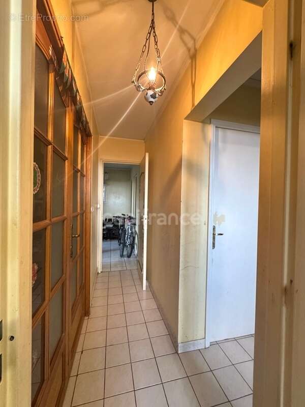 Appartement à SEVRAN