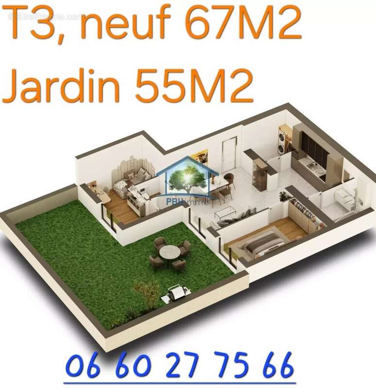 Appartement à VILLEURBANNE