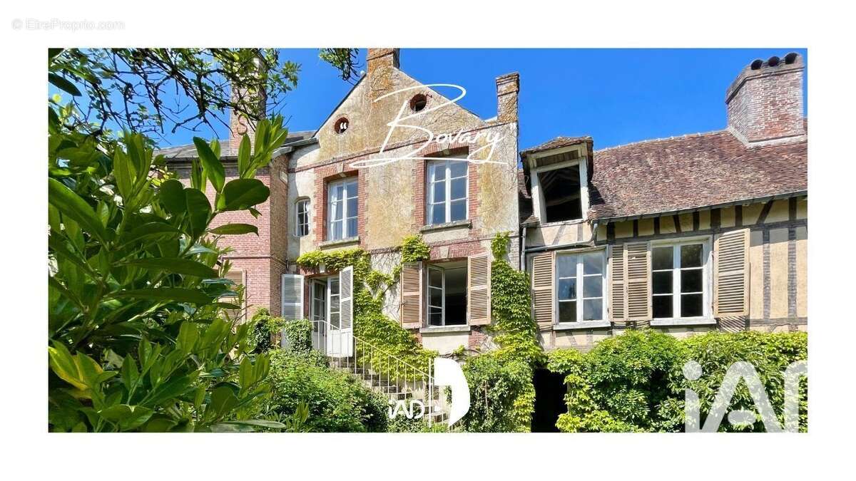 Maison 270 m² à Gerberoy  - photo 2