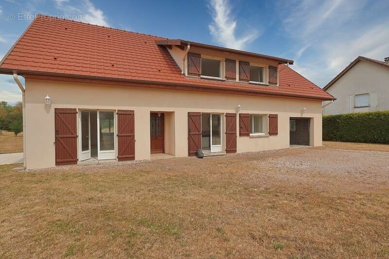 Maison à vendre 5 pièces HERPELMONT (88) - photo 18
