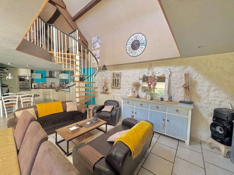 Maison à SAINT-VALLIER