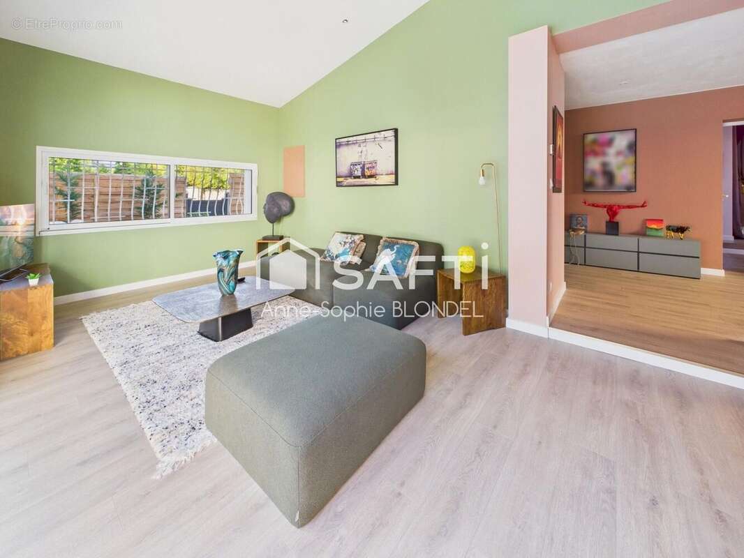 Photo 2 - Maison à BORDEAUX