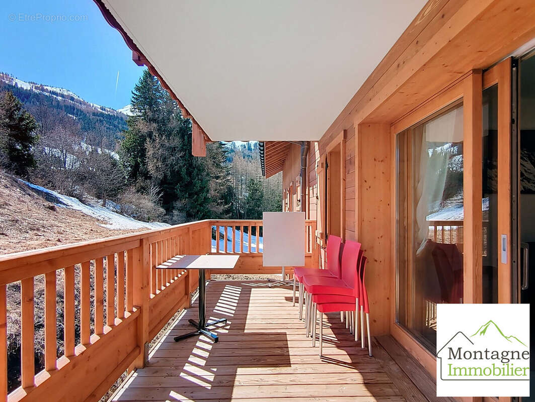 Appartement à BESSANS