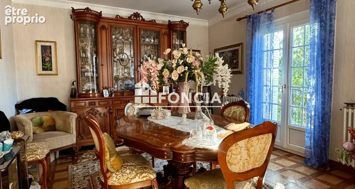Athis-Mons – Centre-ville – Maison familiale de 5 chambres - photo 6