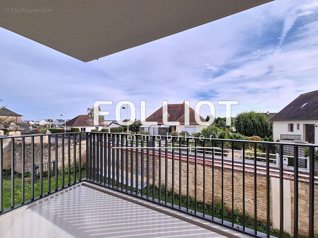 Appartement à CORMELLES-LE-ROYAL