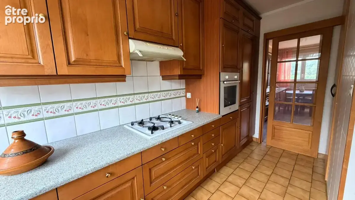 Appartement  3 pièces, 56 m², à 2  pas du centre ville de L Isle Adam - photo 7