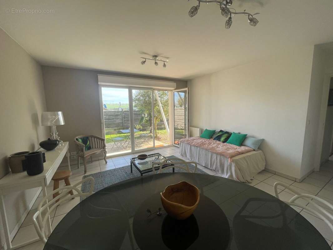 Appartement à BIGANOS