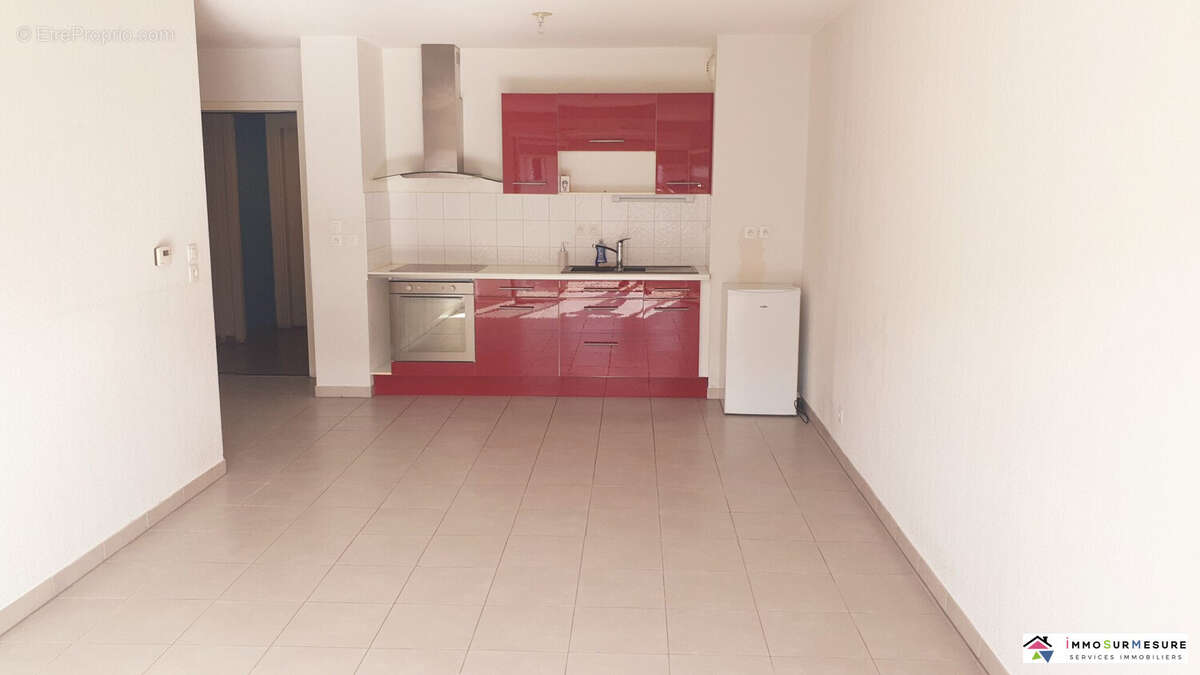 Appartement à SETE