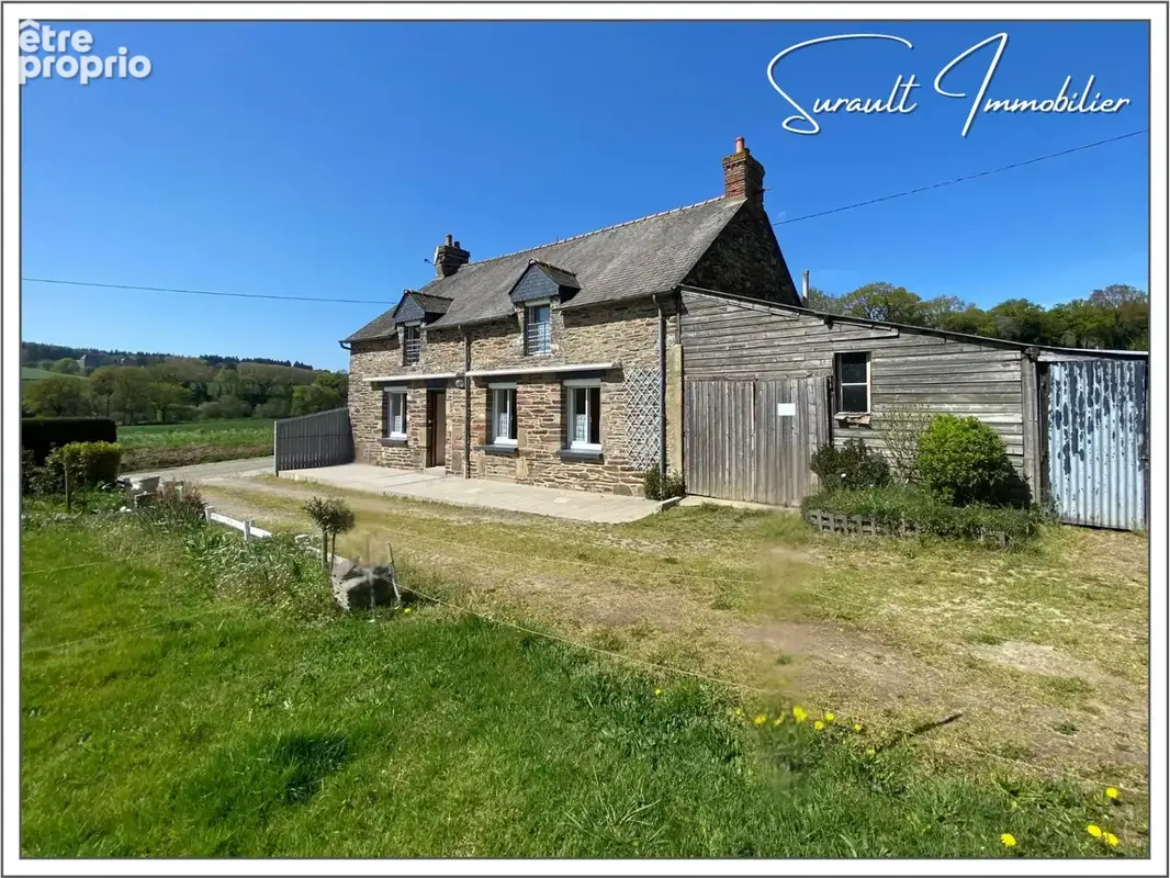 Photo Maison à Comblessac au prix de 178 500€