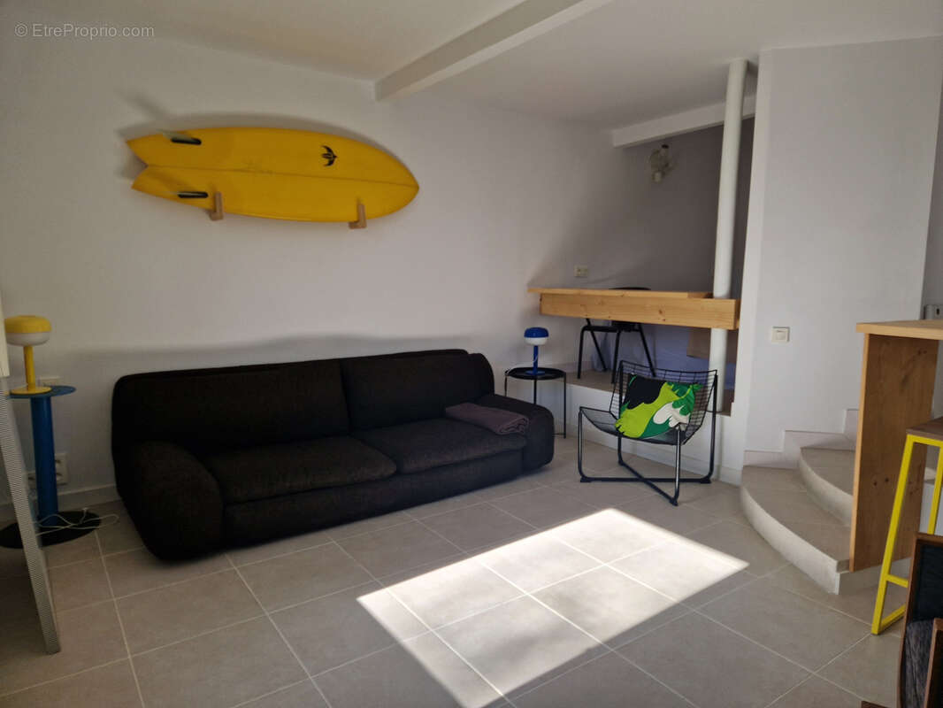 Appartement à SAINT-JEAN-DE-LUZ
