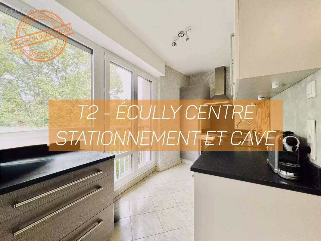 Appartement à ECULLY