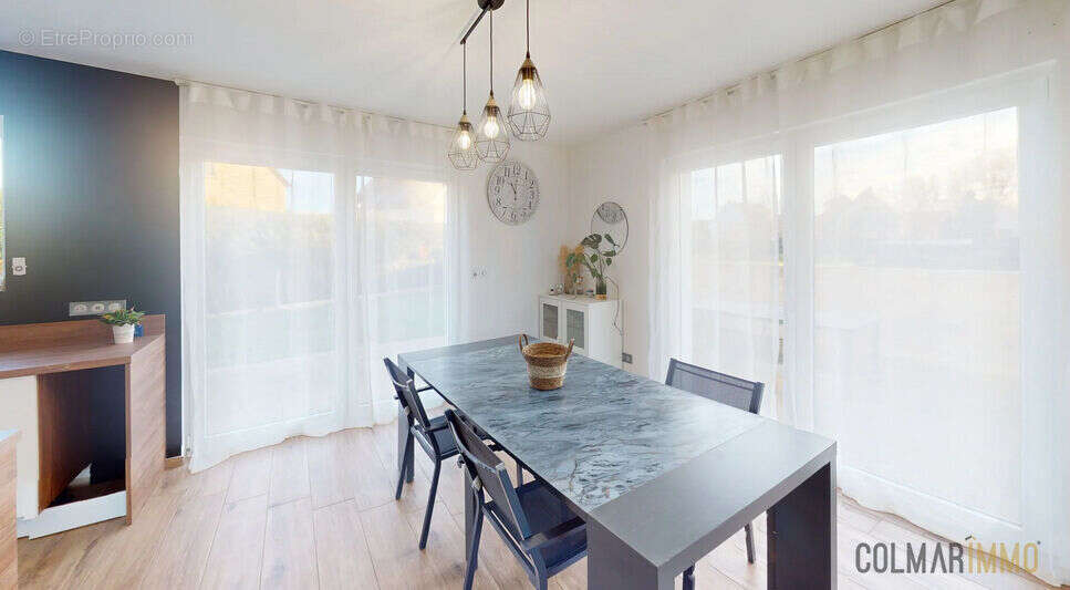 Maison à WICKERSCHWIHR