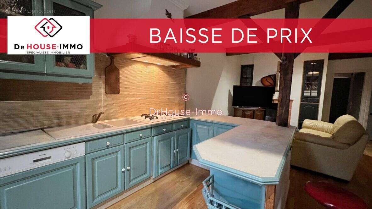 Maison à L'ISLE-JOURDAIN