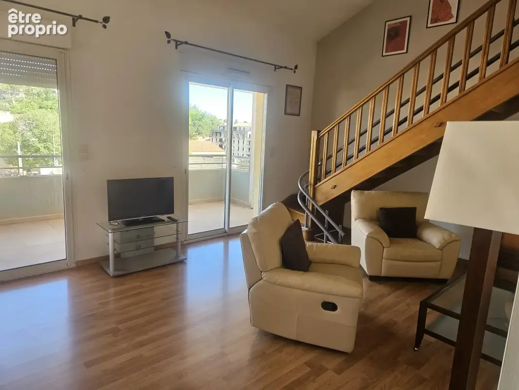 Résidence « Le Montalet »   Appartement T3   108,57 m2   Terrasse   Balcon   Garage - photo 4
