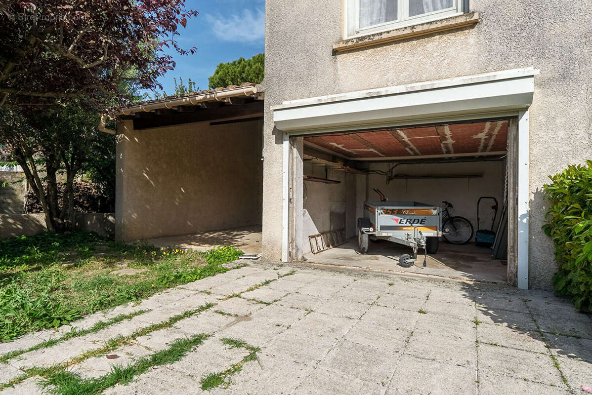 Maison à CARCASSONNE